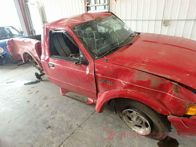 1HGCV1F32LA016707 2002 FORD RANGER