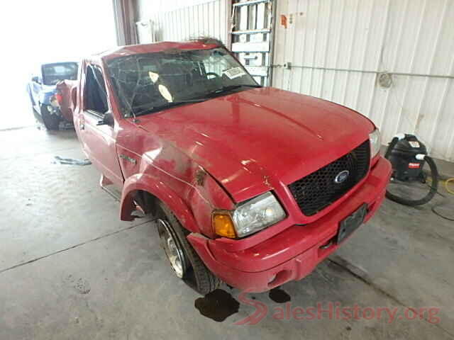 1HGCV1F32LA016707 2002 FORD RANGER