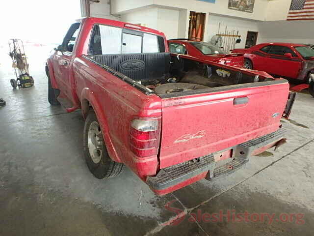 1HGCV1F32LA016707 2002 FORD RANGER