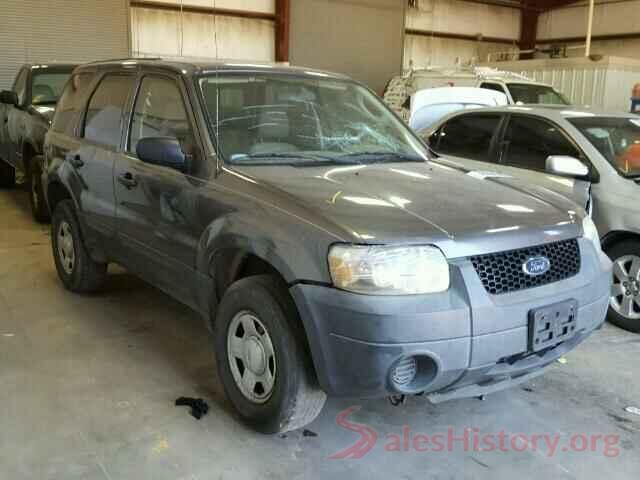 3N1CP5CU6JL526838 2005 FORD ESCAPE