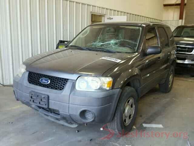 3N1CP5CU6JL526838 2005 FORD ESCAPE