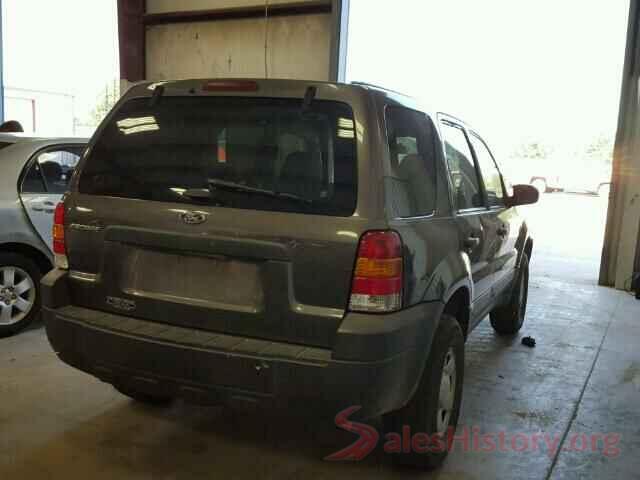 3N1CP5CU6JL526838 2005 FORD ESCAPE