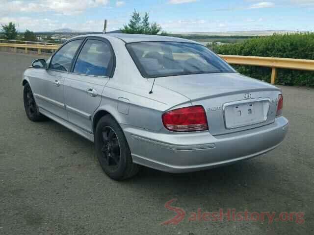 1C4PJMBS2GW323104 2005 HYUNDAI SONATA