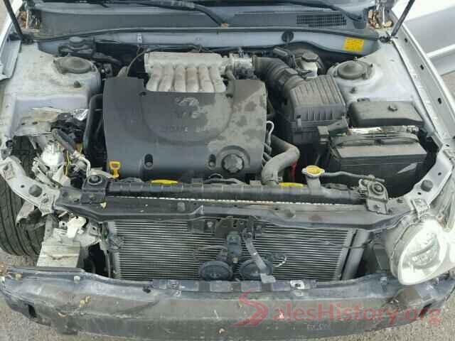 1C4PJMBS2GW323104 2005 HYUNDAI SONATA