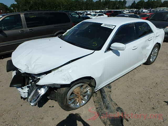 2T1BURHE3JC056443 2013 CHRYSLER 300