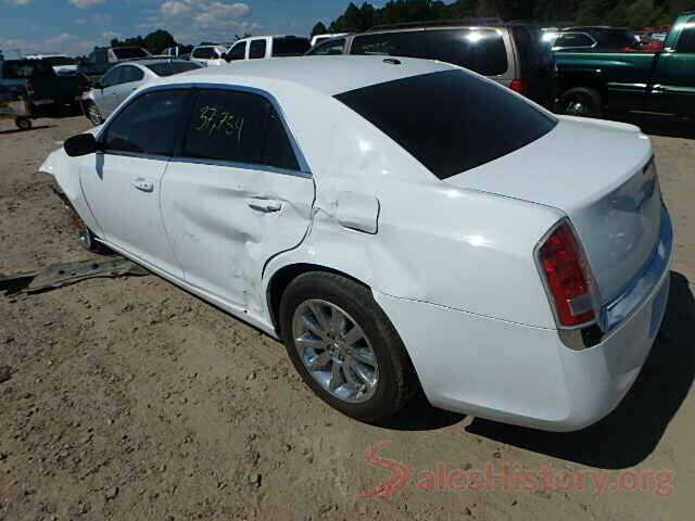 2T1BURHE3JC056443 2013 CHRYSLER 300