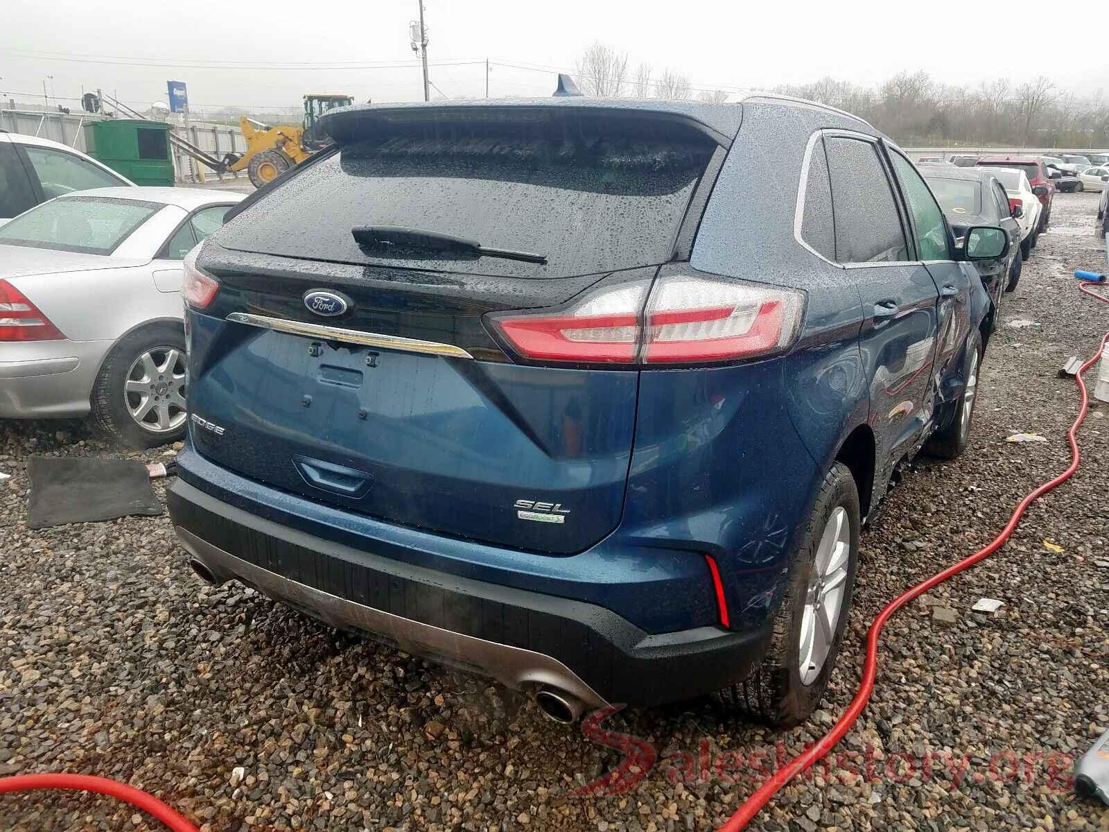 4T1BF1FK8HU361711 2019 FORD EDGE