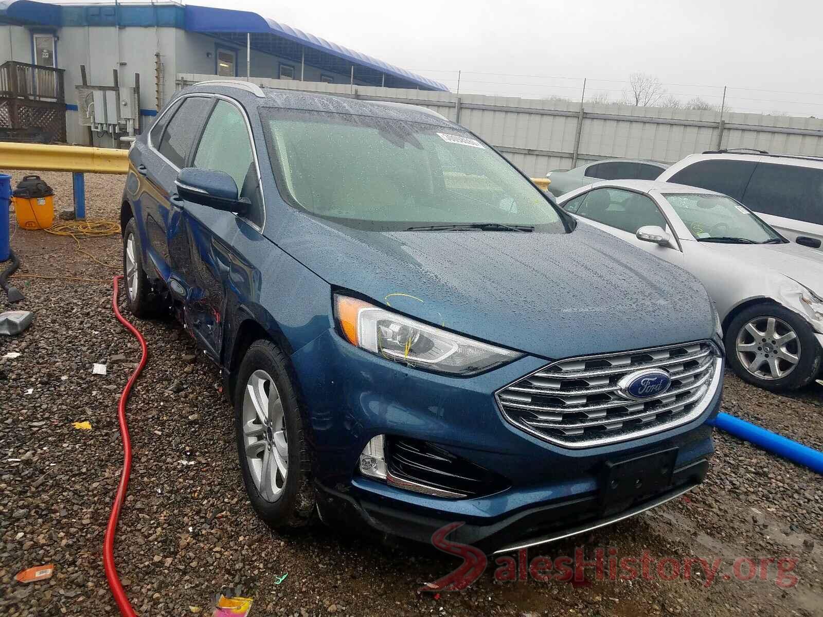 4T1BF1FK8HU361711 2019 FORD EDGE