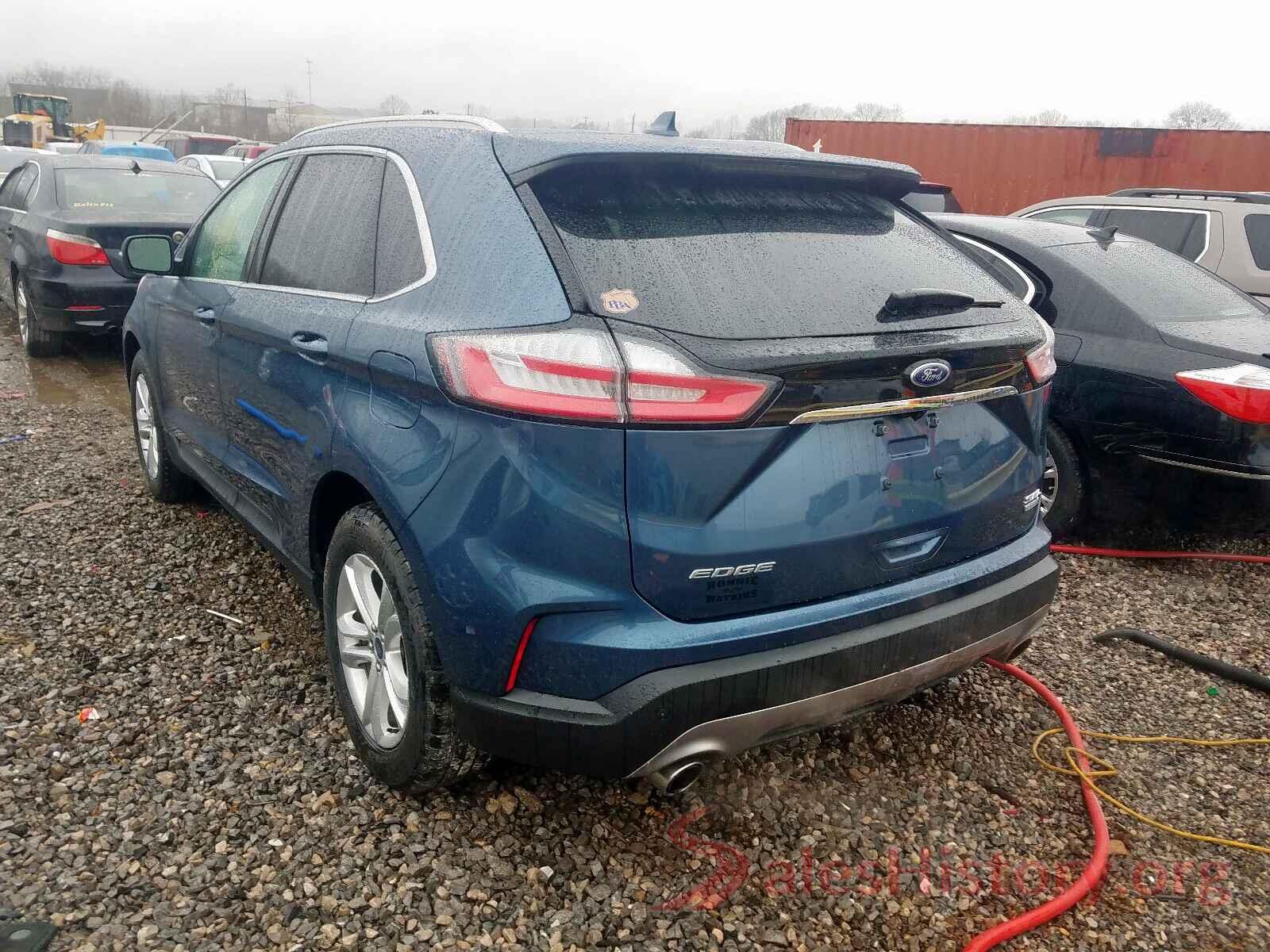 4T1BF1FK8HU361711 2019 FORD EDGE