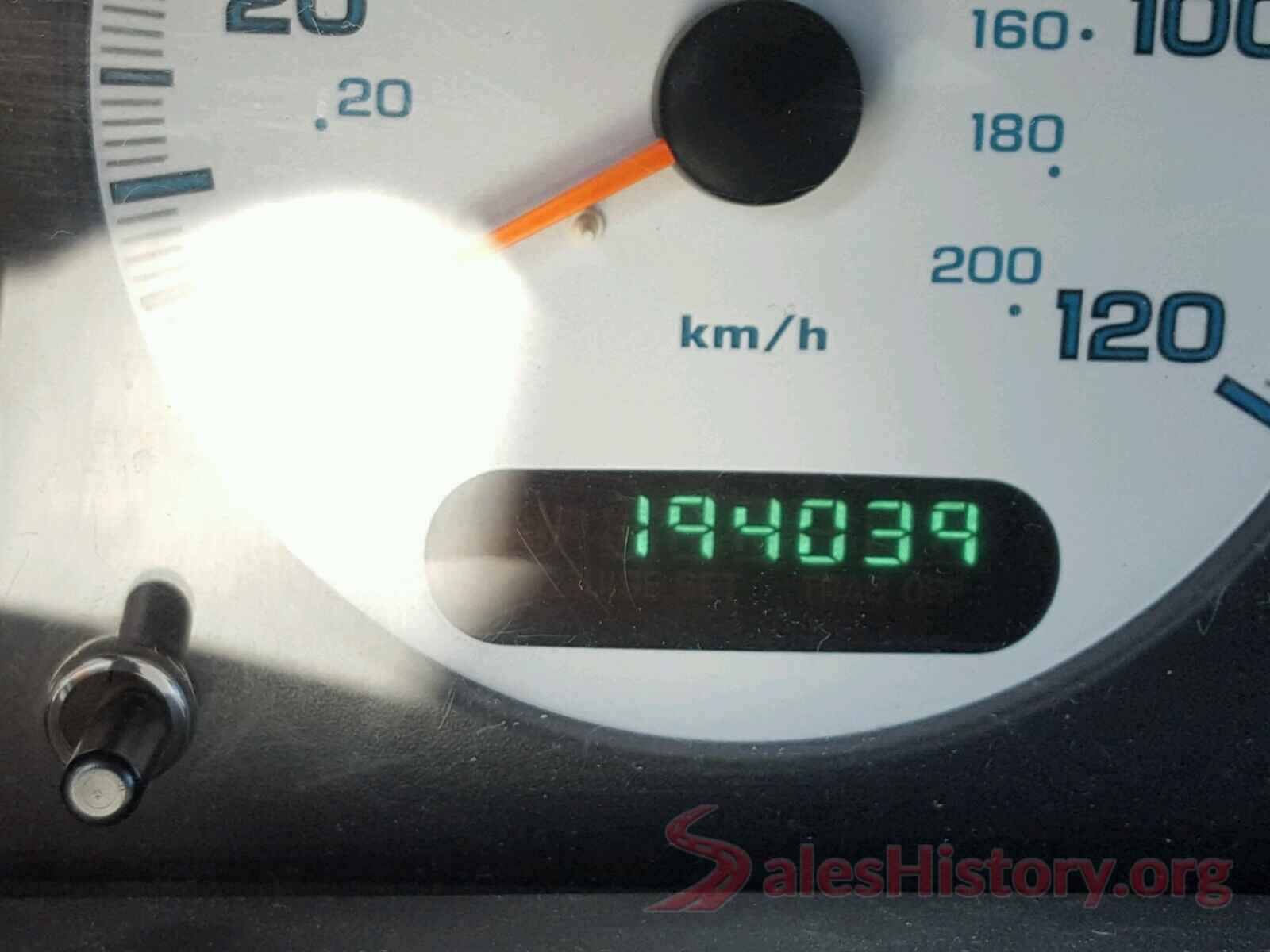 5YFBURHE0HP645654 2003 CHRYSLER MINIVAN