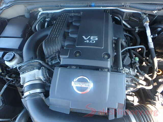 JF2SJABC9JH586155 2005 NISSAN PATHFINDER