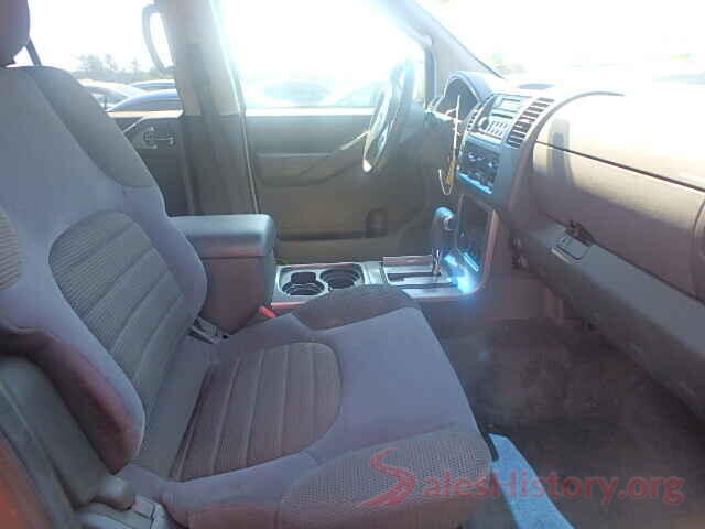 JF2SJABC9JH586155 2005 NISSAN PATHFINDER