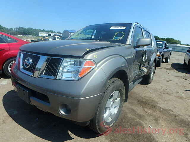 JF2SJABC9JH586155 2005 NISSAN PATHFINDER