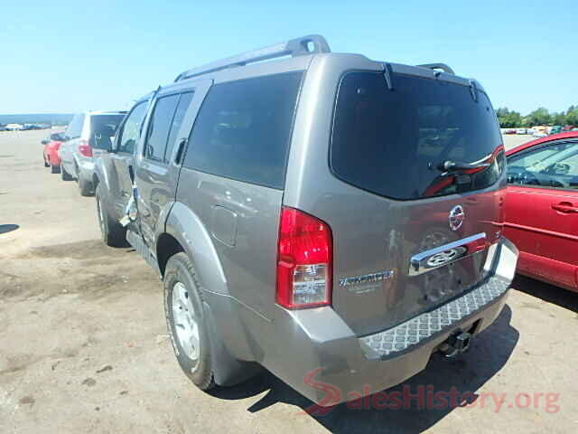 JF2SJABC9JH586155 2005 NISSAN PATHFINDER