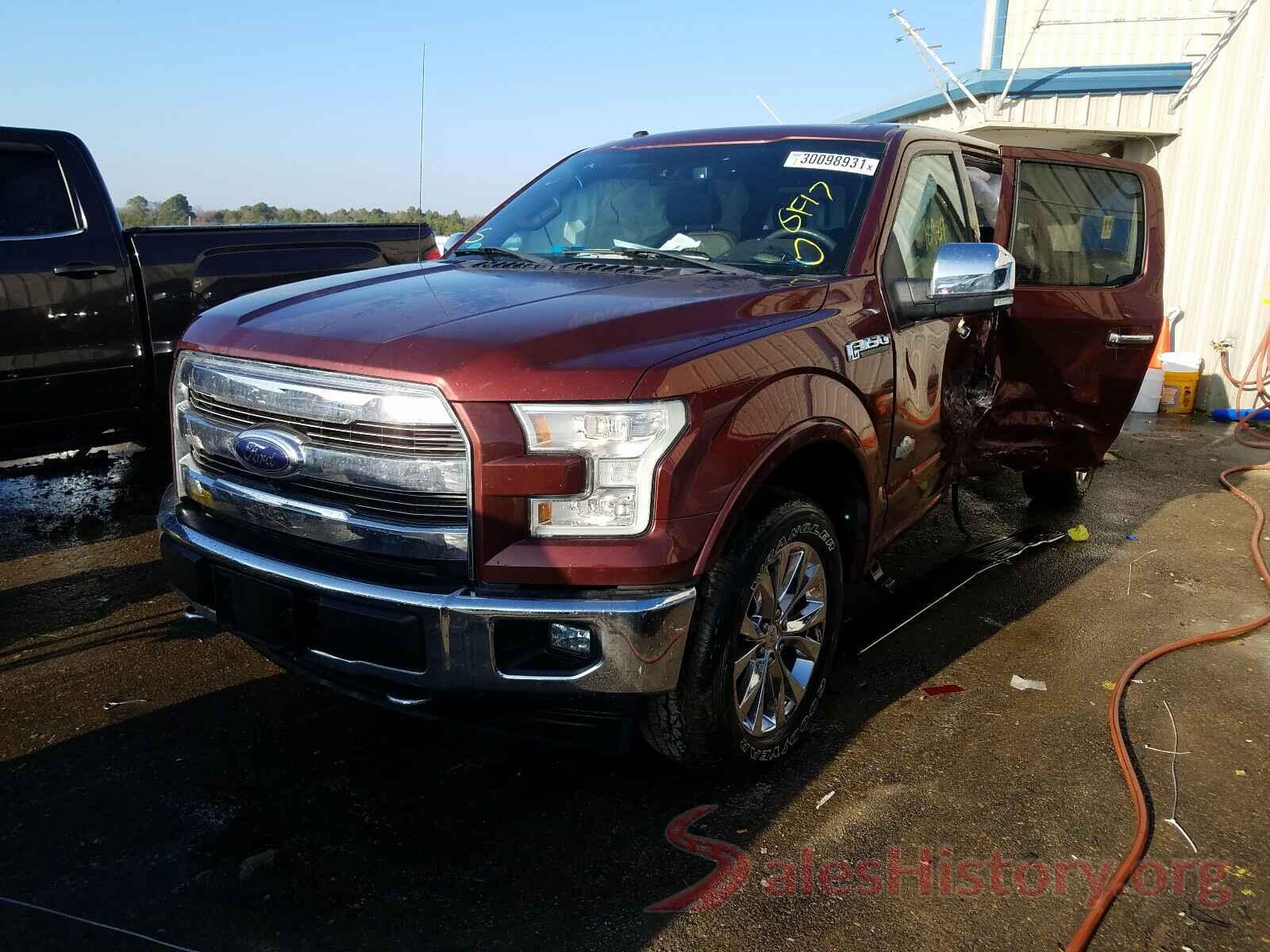 3N1CN7AP7HL884698 2017 FORD F150