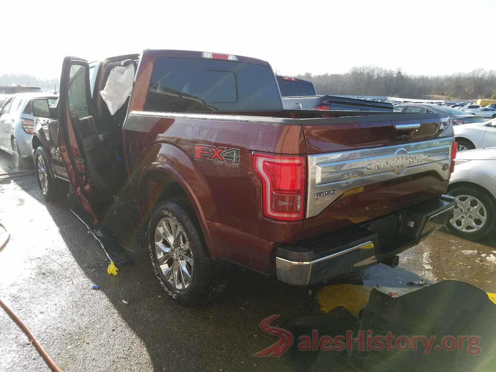 3N1CN7AP7HL884698 2017 FORD F150