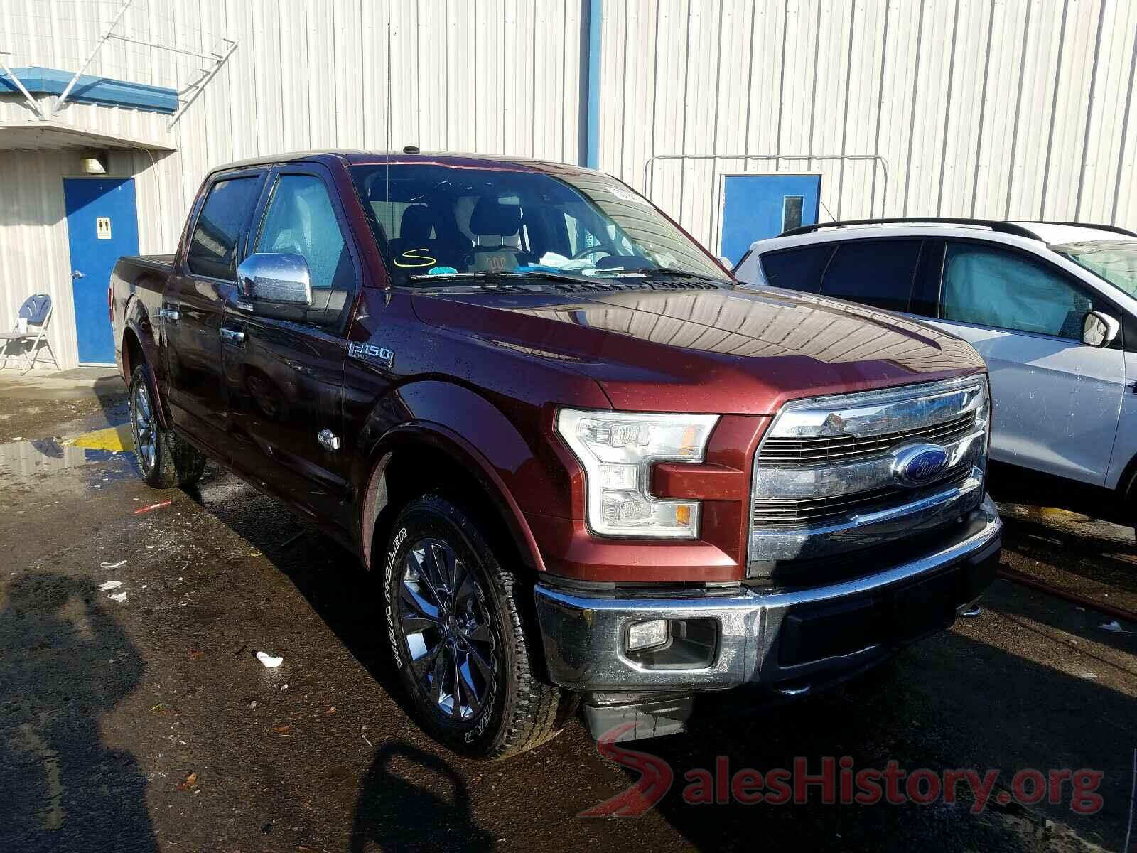 3N1CN7AP7HL884698 2017 FORD F150