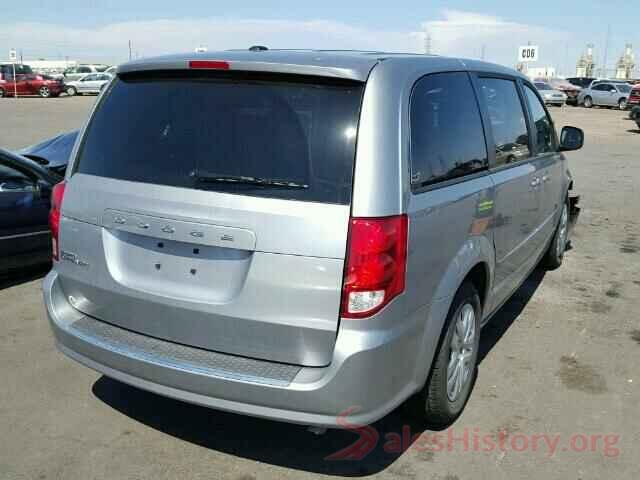 1C4RJFBG7HC715000 2015 DODGE CARAVAN