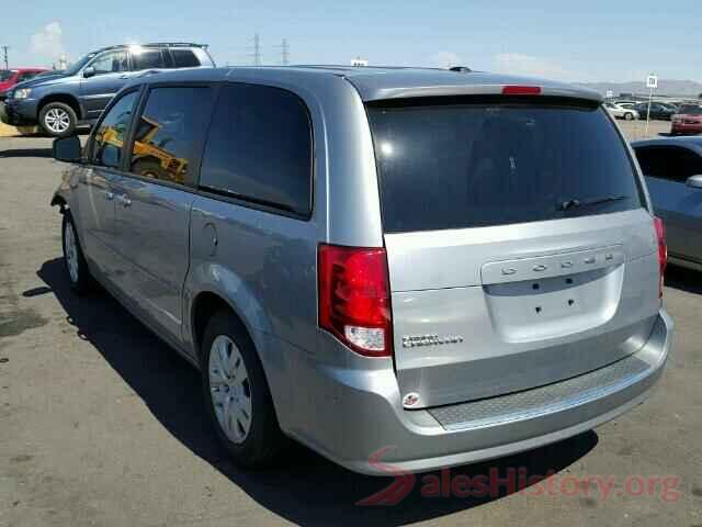 1C4RJFBG7HC715000 2015 DODGE CARAVAN