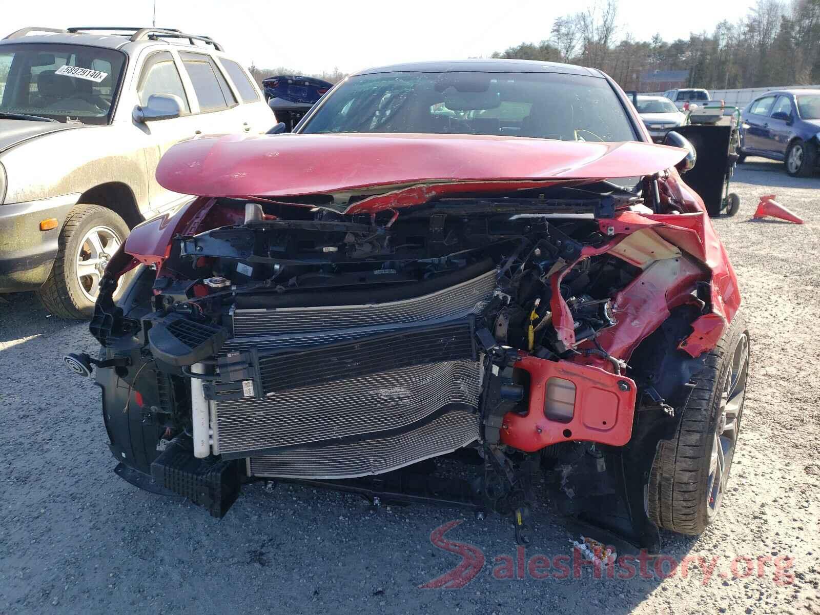 KNAE55LC0J6024059 2018 KIA STINGER