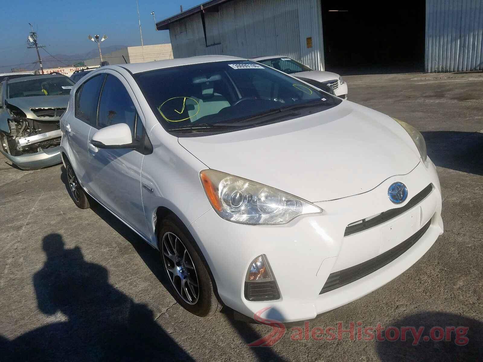 3TMCZ5AN9KM285775 2013 TOYOTA PRIUS