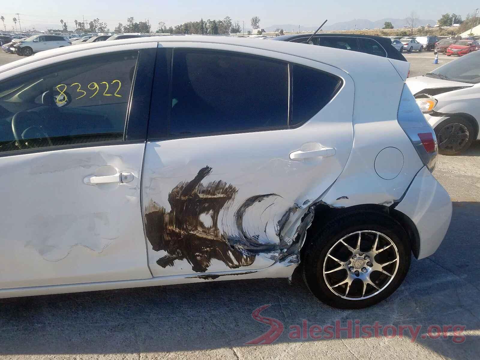 3TMCZ5AN9KM285775 2013 TOYOTA PRIUS