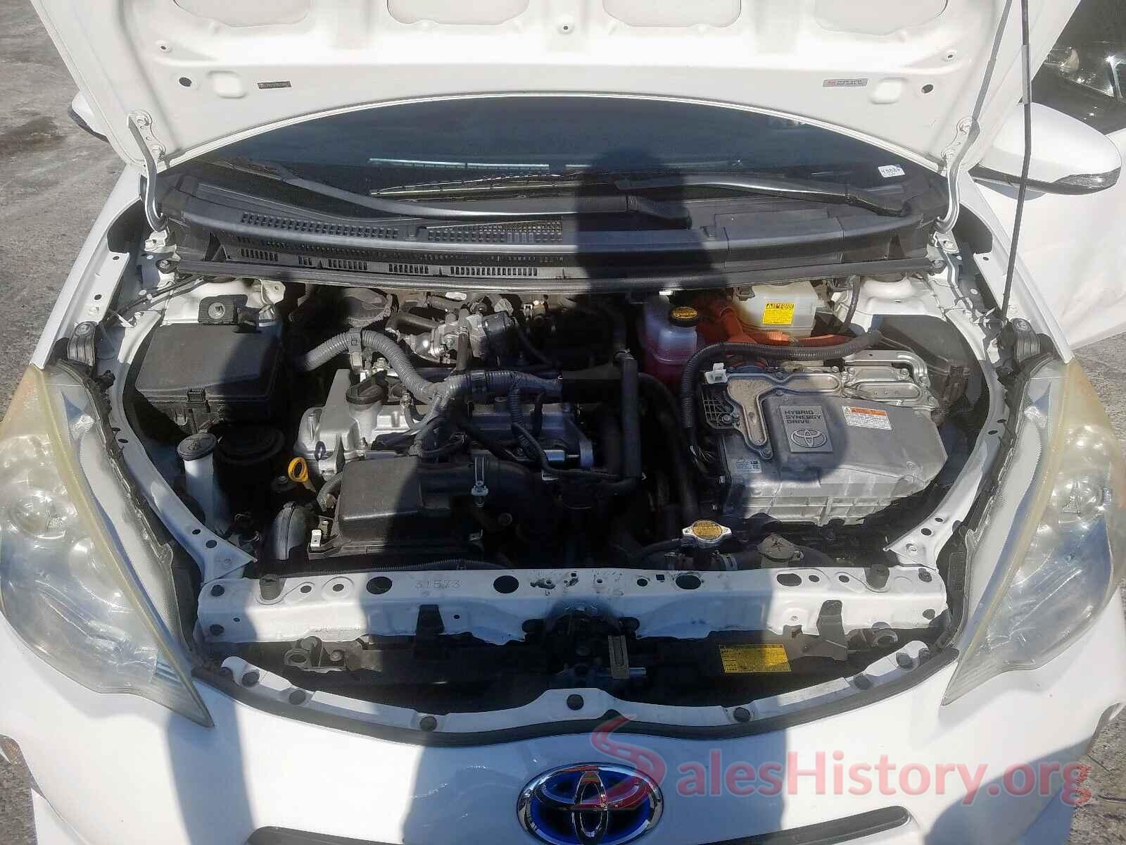 3TMCZ5AN9KM285775 2013 TOYOTA PRIUS