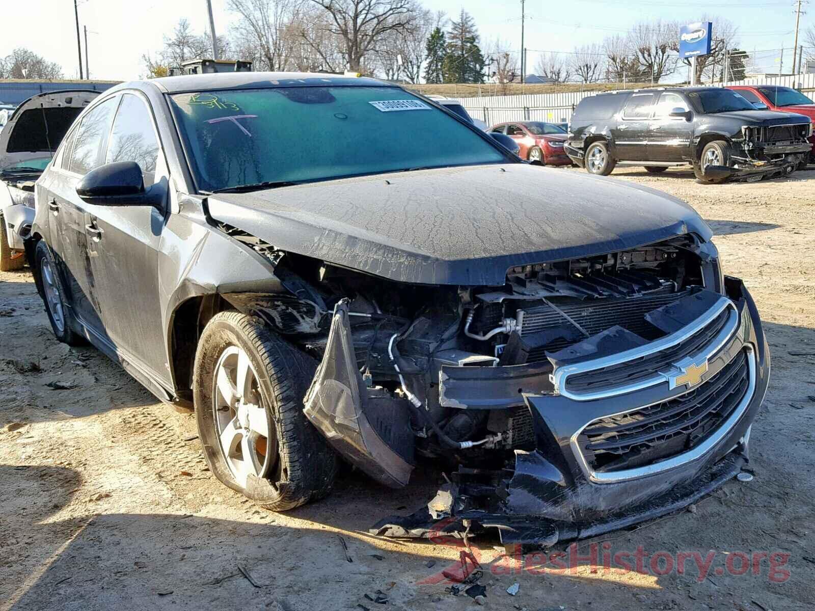 1HGCR3F80HA013792 2016 CHEVROLET CRUZE