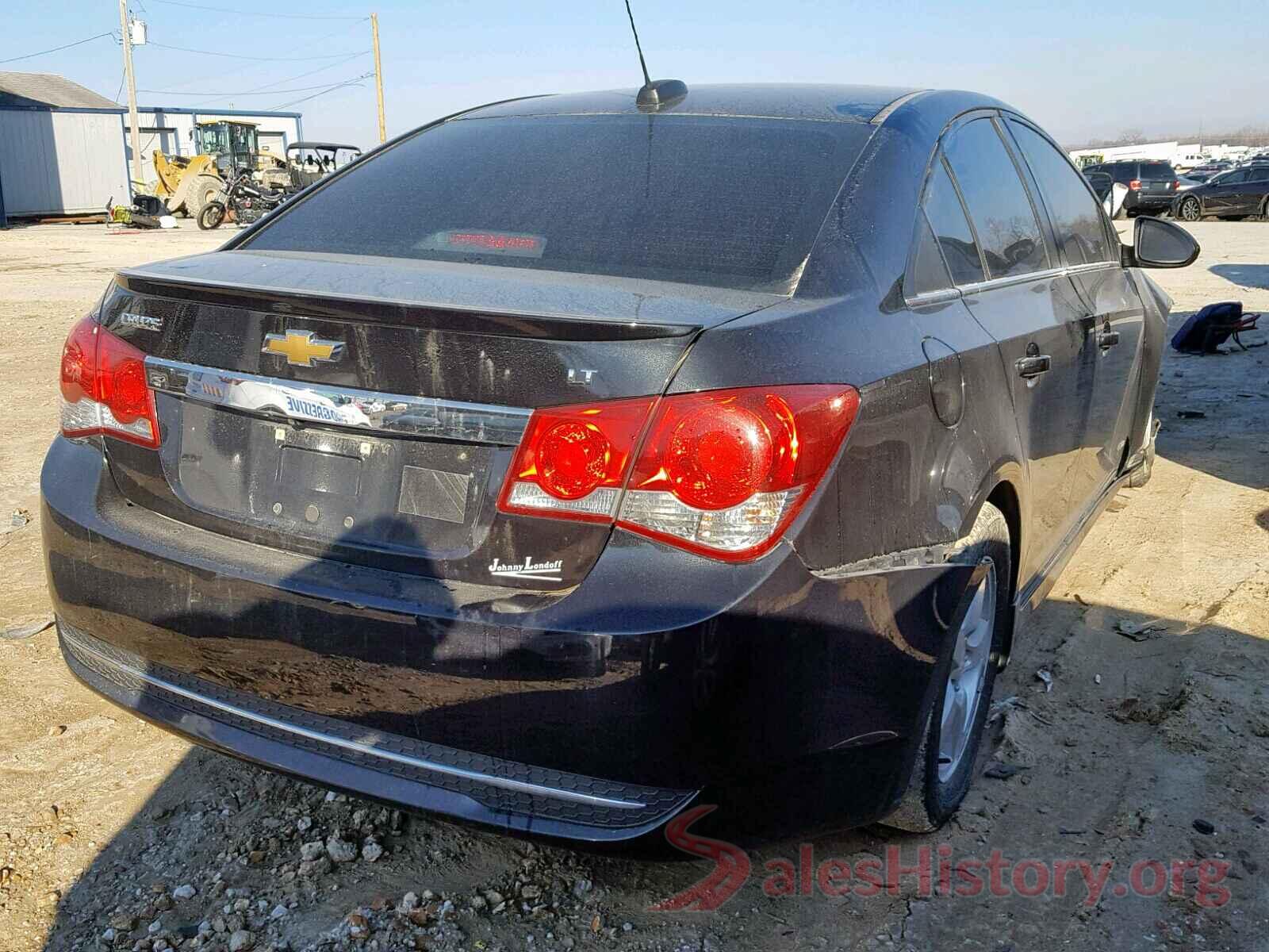 1HGCR3F80HA013792 2016 CHEVROLET CRUZE