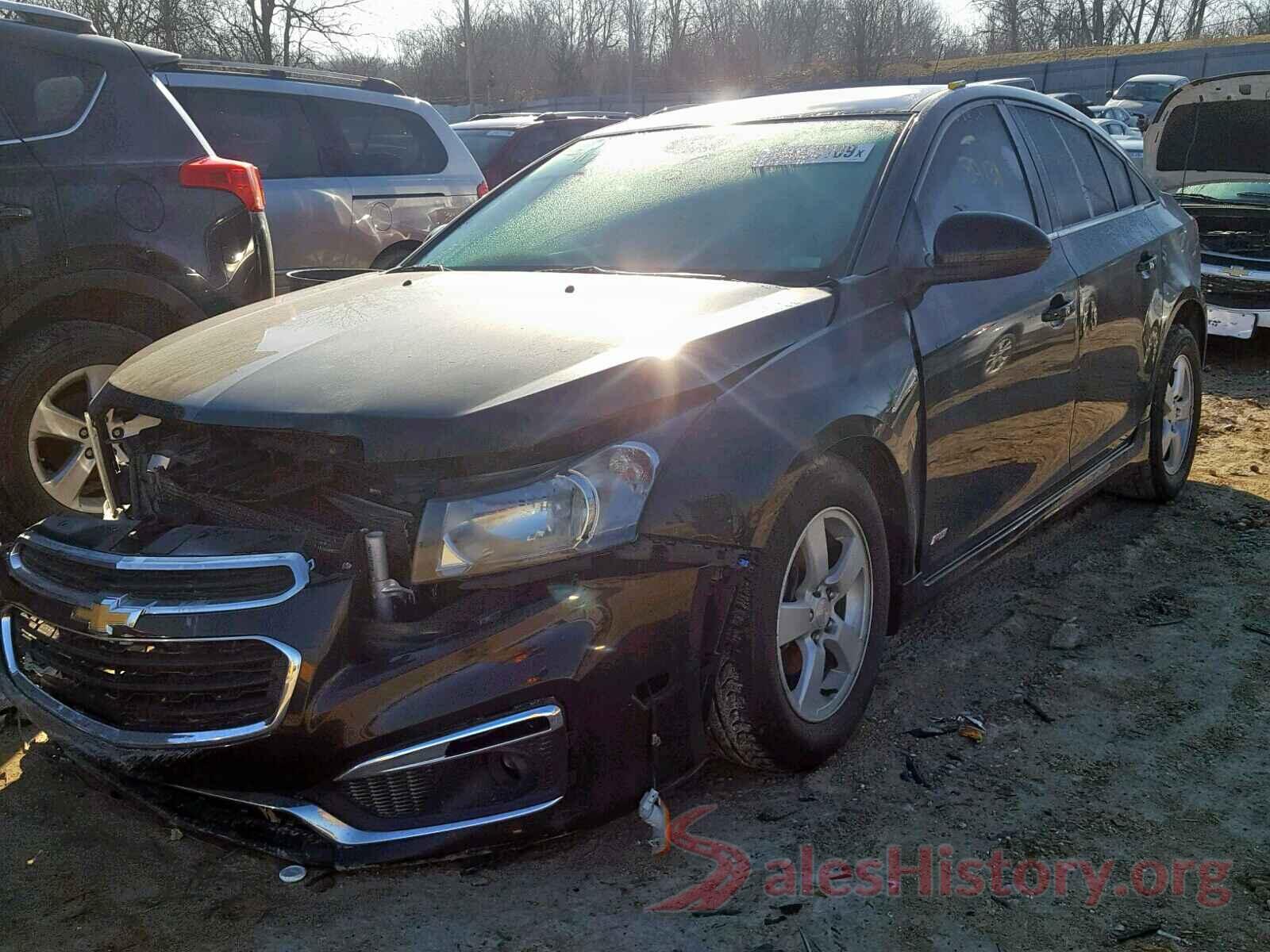 1HGCR3F80HA013792 2016 CHEVROLET CRUZE