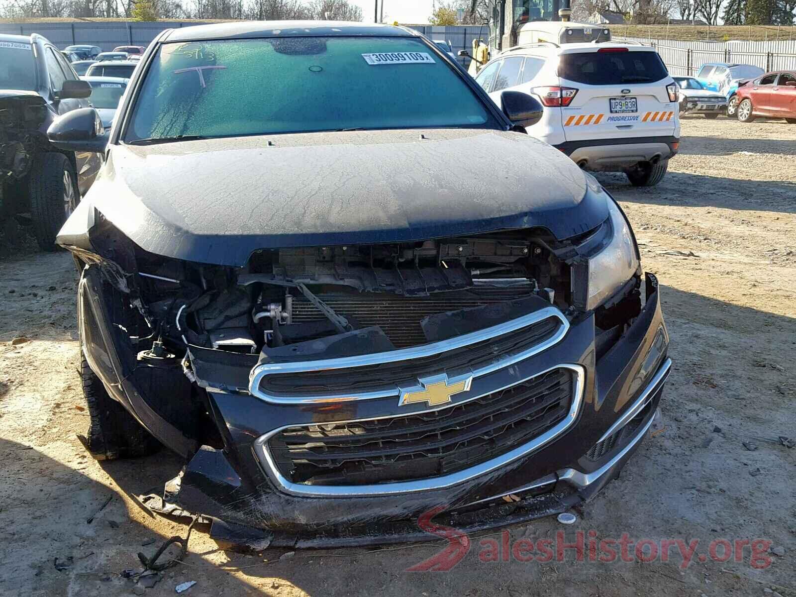 1HGCR3F80HA013792 2016 CHEVROLET CRUZE