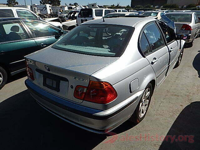 5YFBURHE0JP764066 1999 BMW 3 SERIES