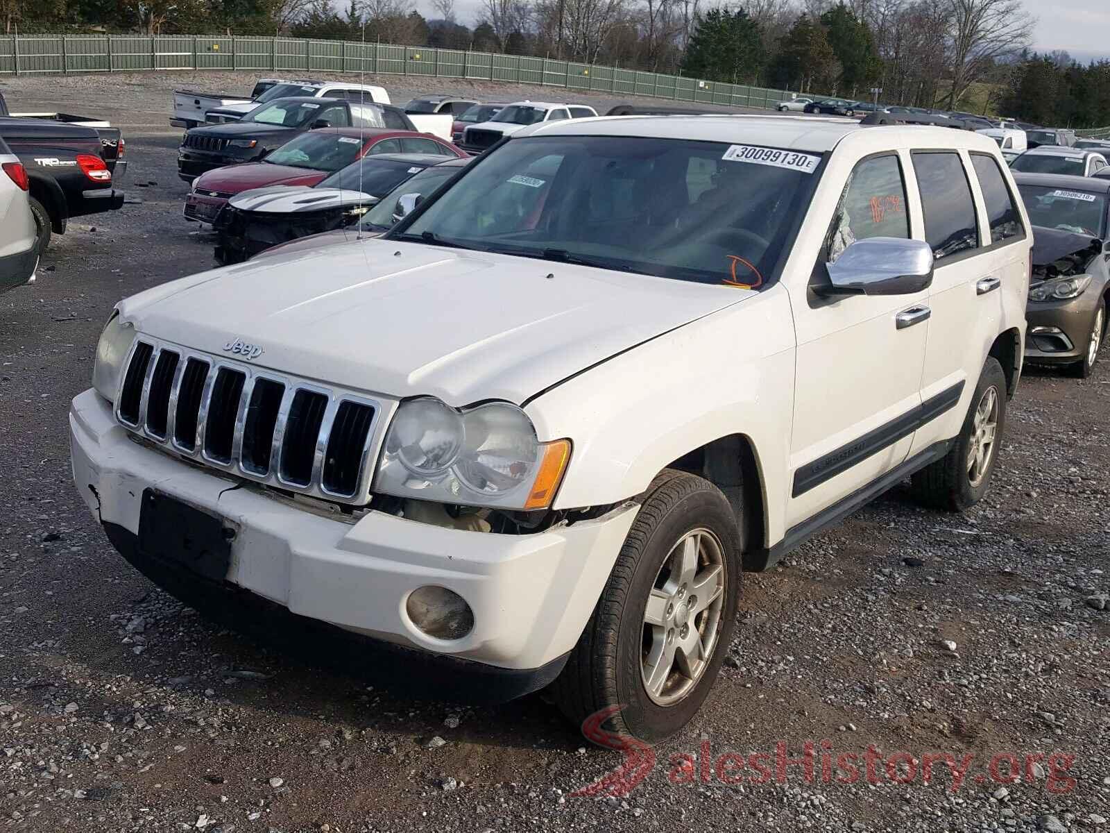 2T1BURHE3GC494632 2005 JEEP CHEROKEE