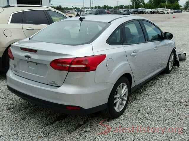 1C4NJDBB6HD107003 2016 FORD FOCUS