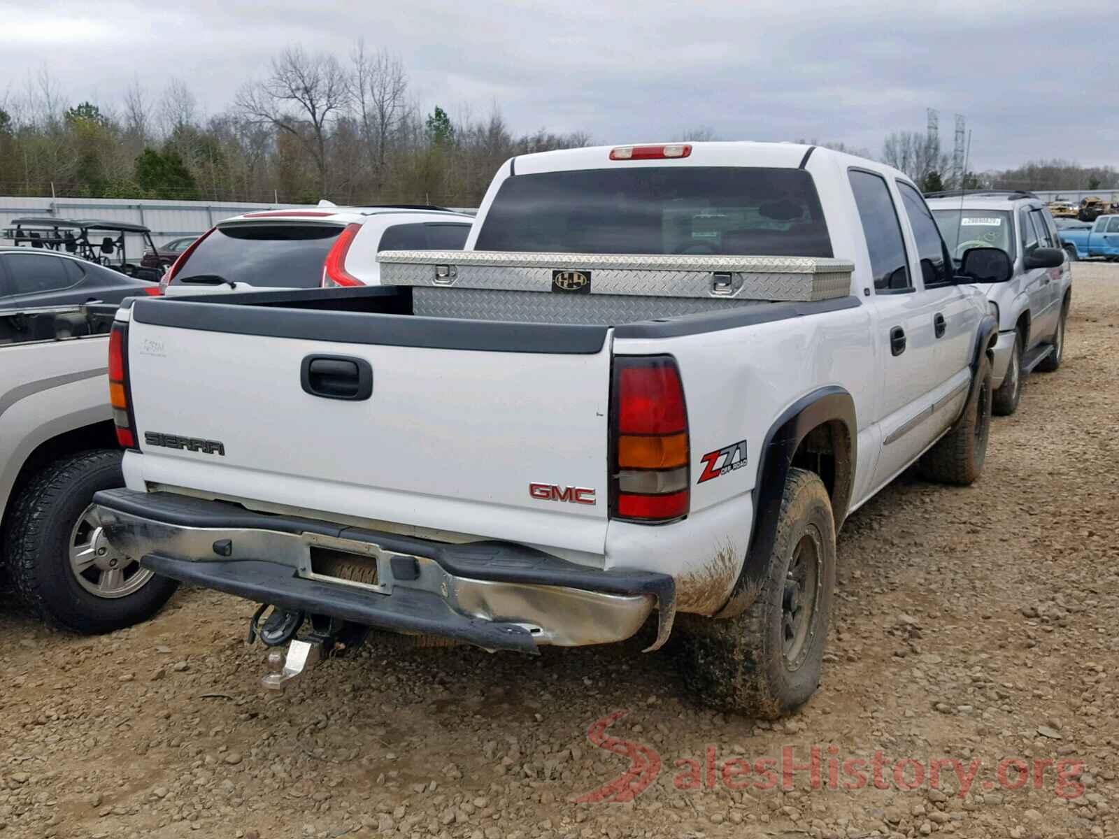 JM3TCBCY8G0108501 2005 GMC NEW SIERRA