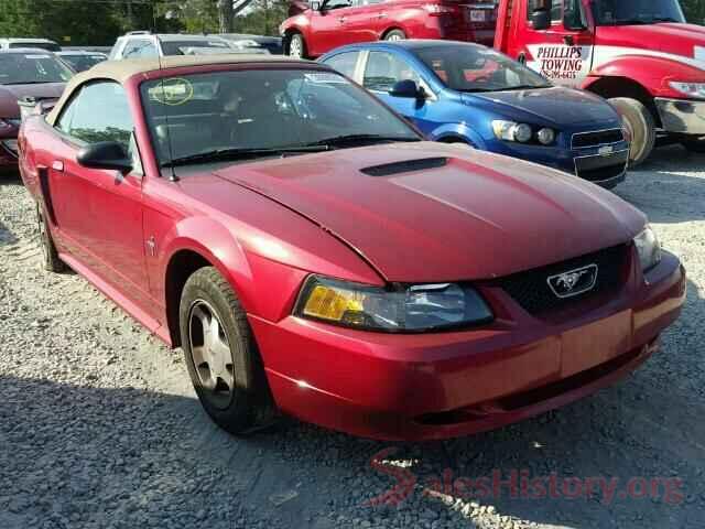 KM8K3CA56JU166881 2000 FORD MUSTANG