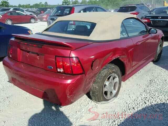 KM8K3CA56JU166881 2000 FORD MUSTANG