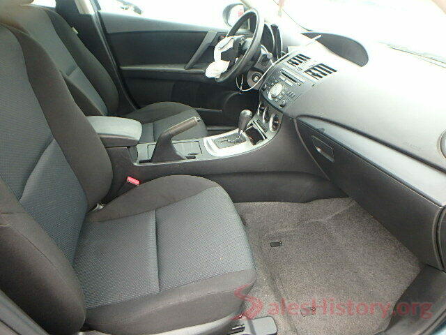 3MYDLBYV1HY148889 2011 MAZDA 3