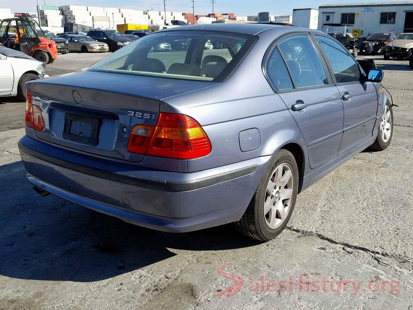 1C4PJMDX8KD423477 2003 BMW 3 SERIES