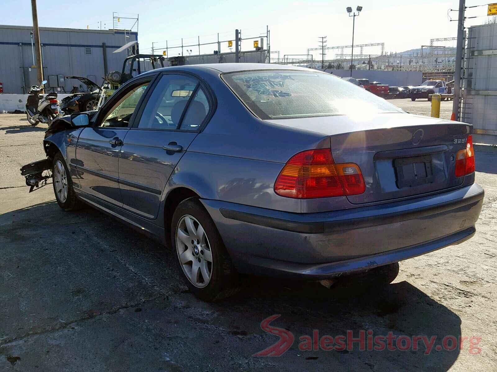 1C4PJMDX8KD423477 2003 BMW 3 SERIES