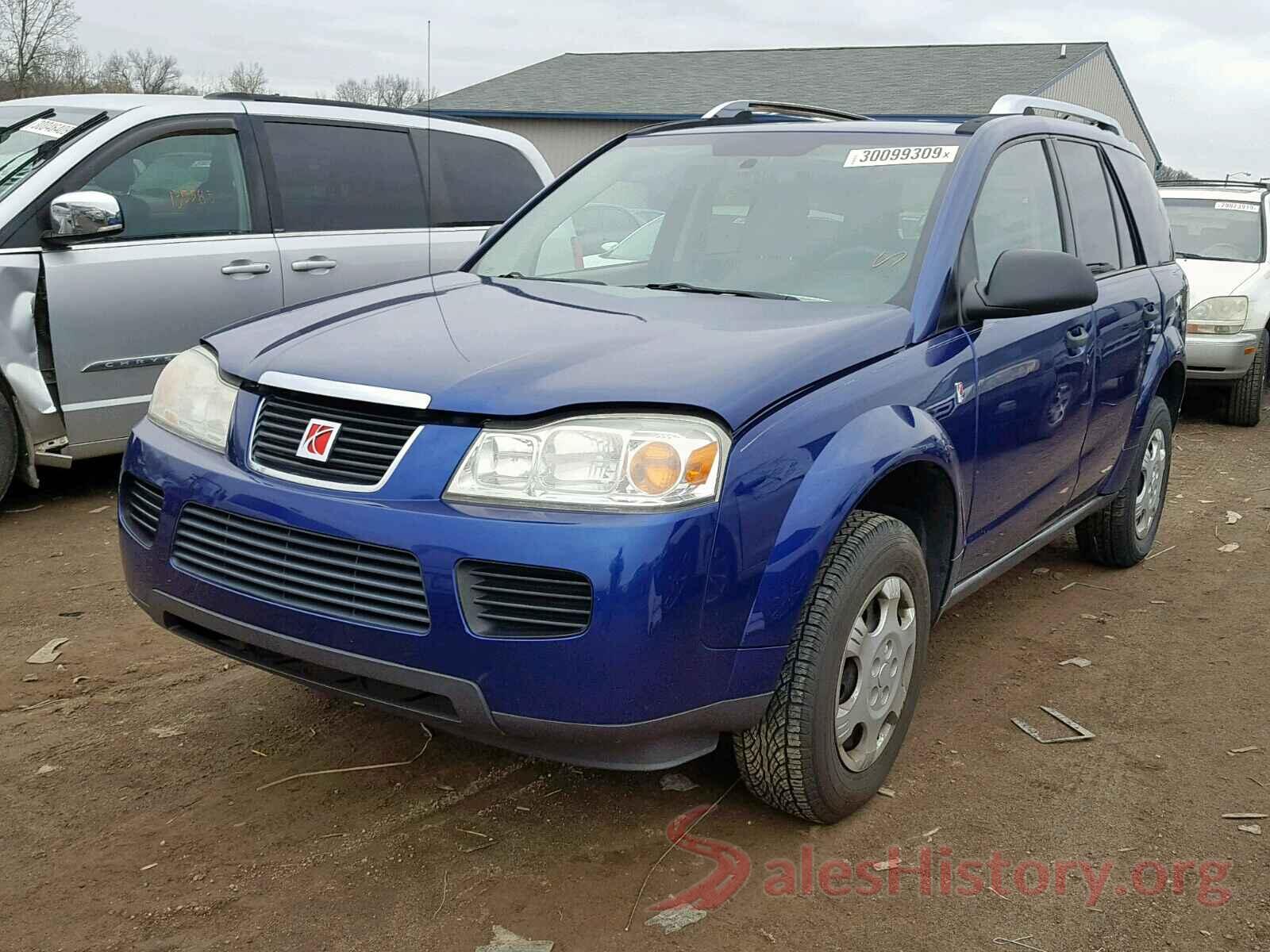 1VWBS7A36GC020814 2006 SATURN VUE