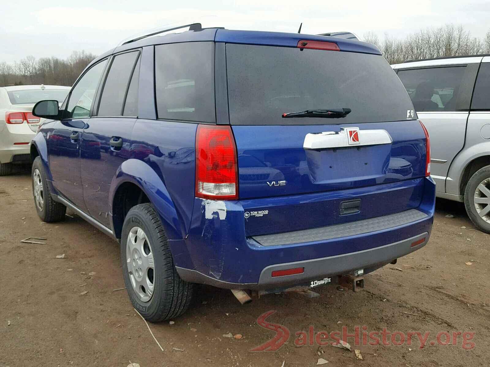 1VWBS7A36GC020814 2006 SATURN VUE