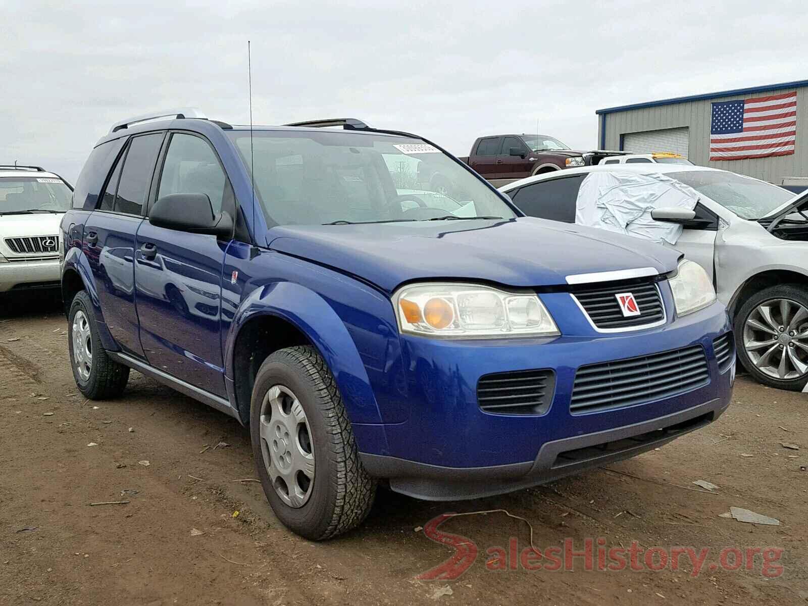 1VWBS7A36GC020814 2006 SATURN VUE