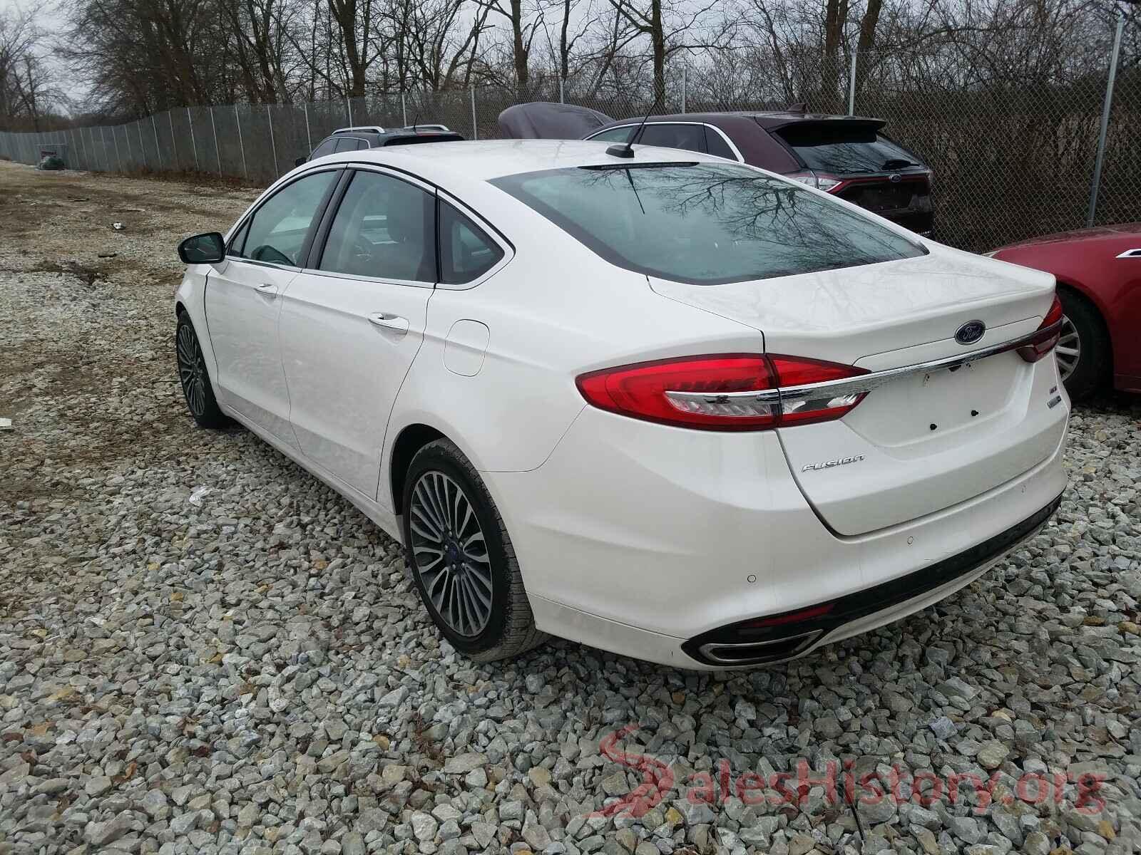 3FA6P0T96HR139762 2017 FORD FUSION