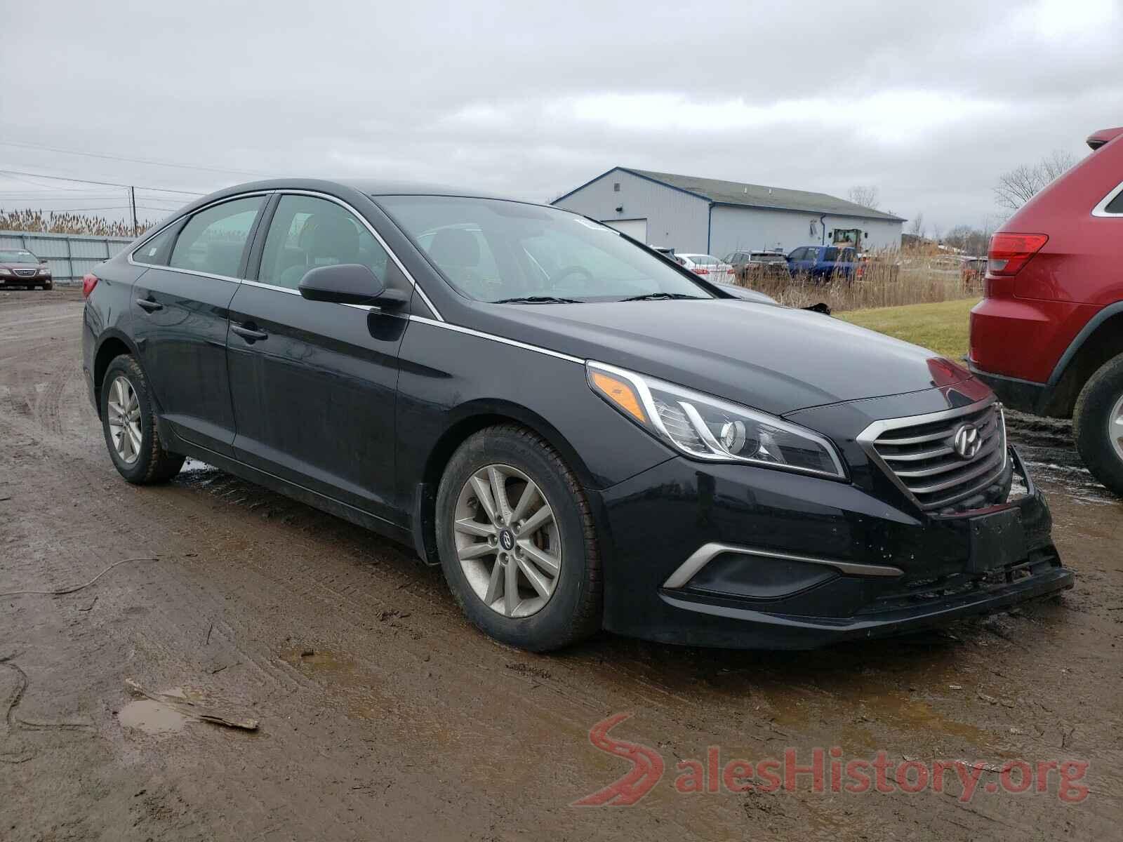 5NPE24AF5HH438425 2017 HYUNDAI SONATA