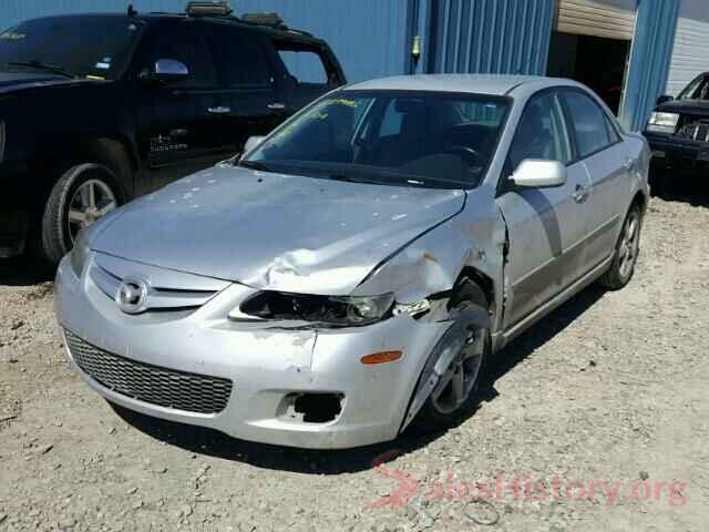 4T1BF1FK8HU702301 2008 MAZDA 6