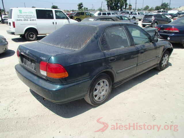 1N4AL3AP6JC288623 1998 HONDA CIVIC