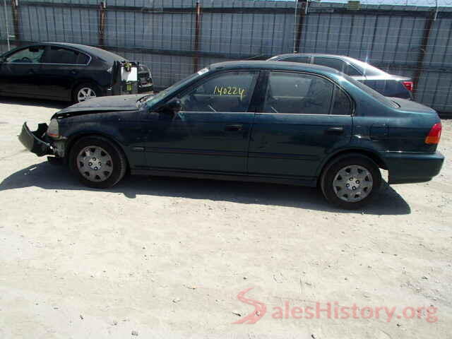 1N4AL3AP6JC288623 1998 HONDA CIVIC