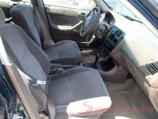 1N4AL3AP6JC288623 1998 HONDA CIVIC