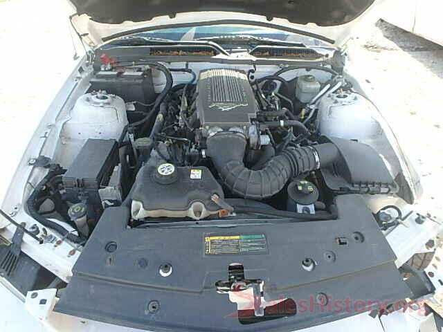 1HGCV2F36KA011238 2007 FORD MUSTANG